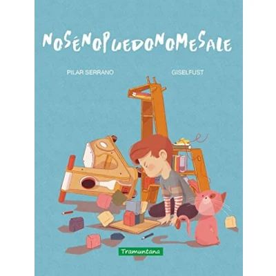 Imagen de no sé, puedo, me sale (INFANTIL)