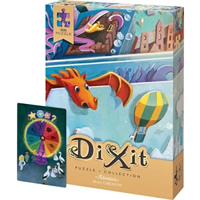 Imagen de Libellud Dixit Puzzle 500 Piezas Adventure