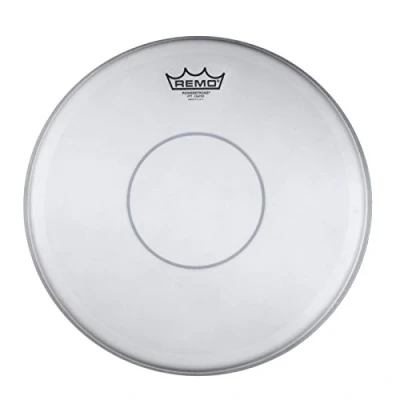 Imagen de Remo P70114 C2 U Power Stroke 77 Cabezal de tambor (parte superior transparente, 35,5 cm)