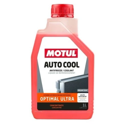 Imagen de MOTUL Auto Cool Optimal Ultra 112629 Anticongelante RENAULT: Megane 2, CLIO 4, PEUGEOT: 207 Hatchback, 206 208 I Hatchback