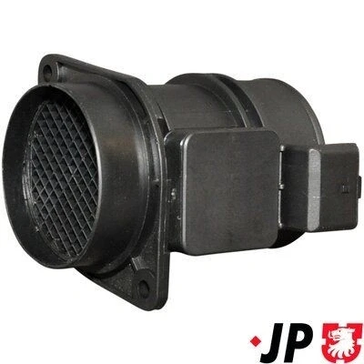 Imagen de JP GROUP 4393900600 Medidor de masa aire con carcasa (cárter) RENAULT: TRAFIC 2 Kasten, MEGANE 2, Bus, OPEL: Vivaro A Combi
