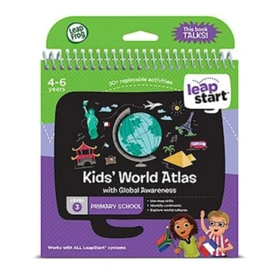 Imagen de Vtech 489803 Sistema de Aprendizaje Interactivo Nivel 3 para Aprender a Leer