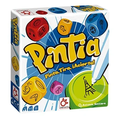Imagen de Mercurio Juego de Mesa (BO0017)