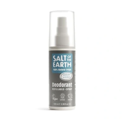 Imagen de Salt Of The Earth Pure Armour Desodorante Spray para Hombre, 100 ml
