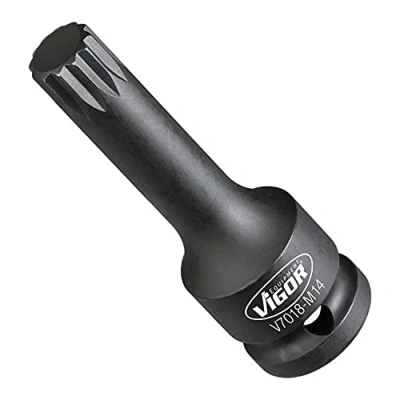 Imagen de VIGOR V7018 M14 Cubos insertables 78, 78 12,5 (1/2&quot;)