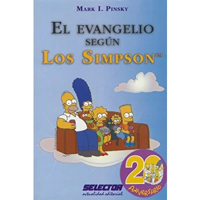 Imagen de El Evangelio Segun los Simpson (OTROS LIBROS PRACTICOS)