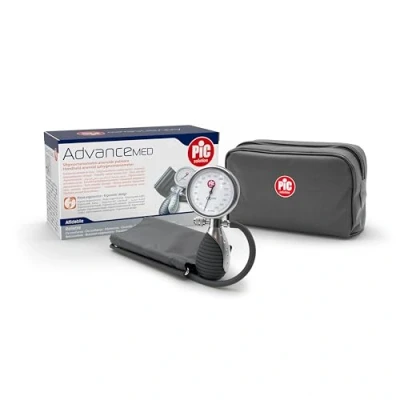 Imagen de Pic Solution AdvanceMED Tensiómetro Aneroide, unisex