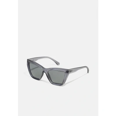 Imagen de Michael Kors Dubai Gafas de sol Blue/dark grey, Mujer, Talla: 57, grey