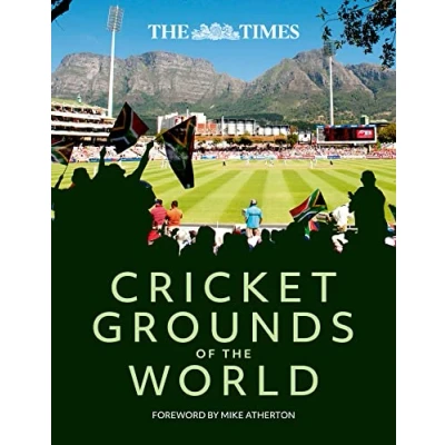 Imagen de The Times Cricket Grounds Of World (ebook)