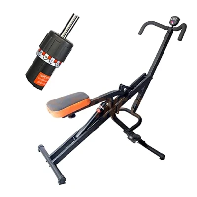 Imagen de FFitness FLTBC30H Total Power Body Crunch Pump Xtreme Display Ordenador Home Fitness Trainer Herramienta multifunción Peorales Gluteos Abdominales Piernas Brazos