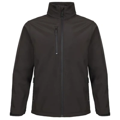 Imagen de Fortaleza 204 Selkirk Chaqueta soft shell, Negro,