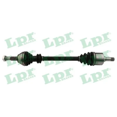 Imagen de LPR DS20095 Árbol de transmisión 810, 765 CITROËN: Jumper I Furgón, Bus, Camión plataforma/Chasis, PEUGEOT: Boxer Furgón