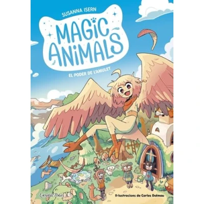 Imagen de Magic Animals 1. El poder de l&#039;amulet (Primers lectors)