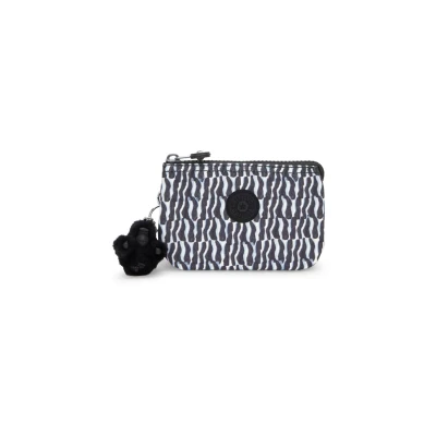 Imagen de Kipling Creativity S Bolso pequeño, Bolsas, Estuches, Holiday Waves (Azul)