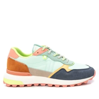 Imagen de XTI Zapatilla Mujer Aqua Calzado Cómodo y Versátil Moda Casual Modelo 14366302 (Talla 39)