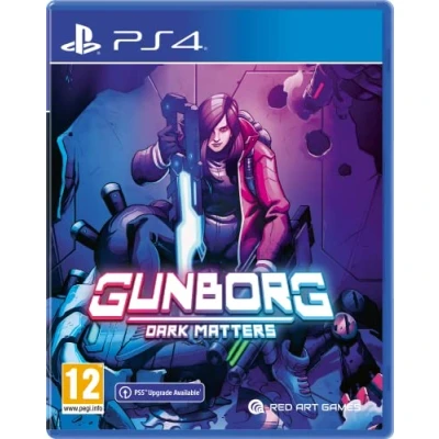 Imagen de Gunborg: Dark Matters