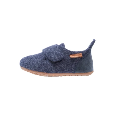 Imagen de Bisgaard HOME SHOE Pantuflas para niños, Talla: 34, Blue Zapatos