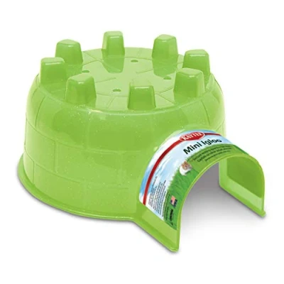 Imagen de Kaytee Interpet Superpet Mini Igloo (el Color Puede Variar)