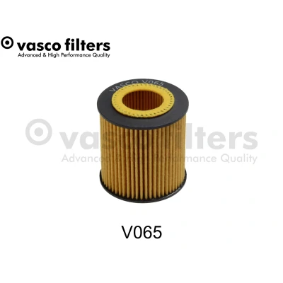 Imagen de DAVID VASCO V065 Filtro de aceite Cartucho filtrante FORD: Ranger Mk3
