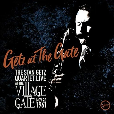 Imagen de Getz At The Gate [Vinilo]
