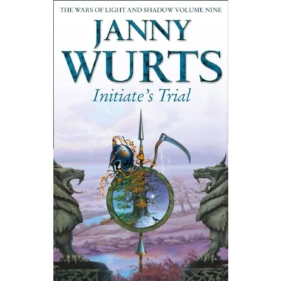 Imagen de Initiates Trial: First Book Of Sword The Canon (the Wars Light A
