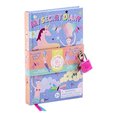 Imagen de Floss &amp; Rock Fantasy My Scented Secret Diary