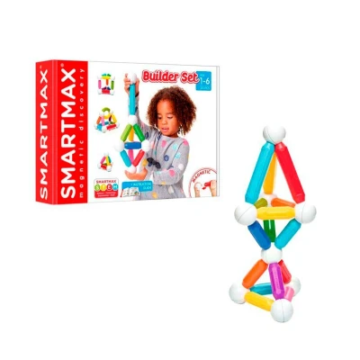 Imagen de Juego Smartmax Builder Set 20 Piezas