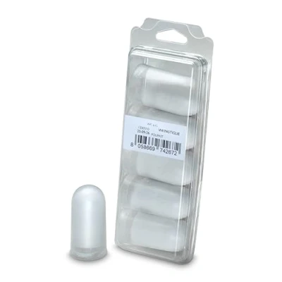 Imagen de Recambios superconcentrados de polifosfato WK (5 unidades) Protección antical y anticorrosión para aguas domésticas Uso alimentario Universales dosificadores Italia