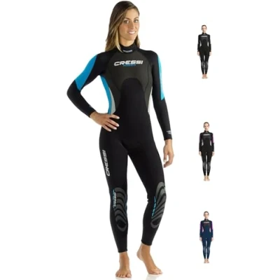 Imagen de Cressi Traje Neopreno Morea Mujer de 3mm L