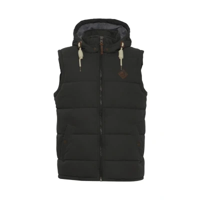 Imagen de Solid Sddry Chaleco, Hombre, Talla: Small, Black