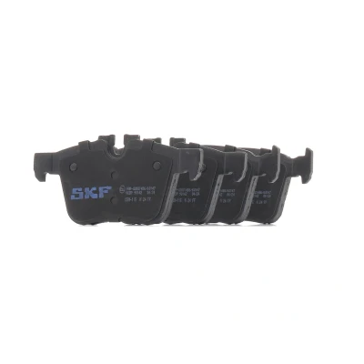 Imagen de SKF VKBP 90142 Juego de pastillas freno preparado para indicador desgaste VOLVO: XC60 II, XC40, XC90 LAND ROVER: Discovery Sport