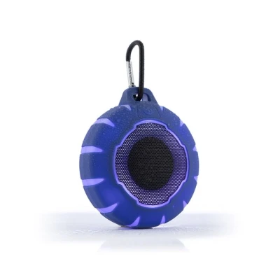 Imagen de Altavoz inalámbrico flotante con led