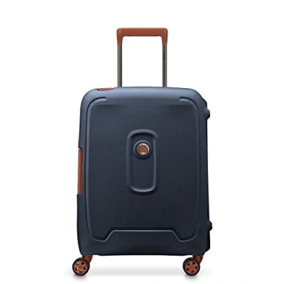 Imagen de Delsey Paris Moncey Kabinen 55 CM Trolley, Talla: One Size, Tinte blau