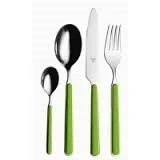 Imagen de MEPRA 10V622024 Cubertería combinada, Color Verde