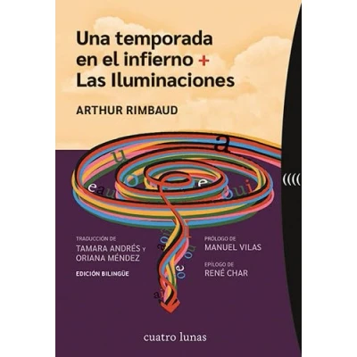 Imagen de UNA TEMPORADA EN EL INFIERNO LAS ILUMINACIONES (POESIA)