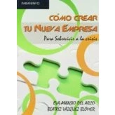 Imagen de Como Crear Tu Nueva Empresa
