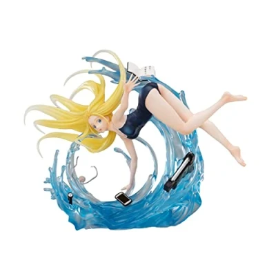 Imagen de MERCHANDISING LICENCE Ushio kofune Fig 15 cm Summer Time Rendering figuarts Zero