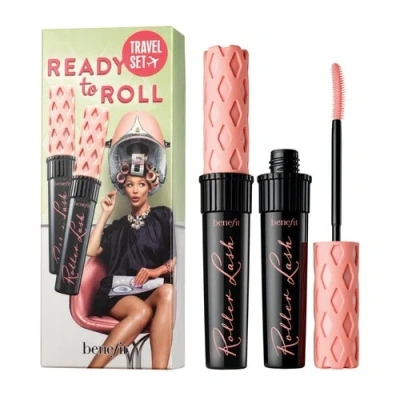 Imagen de Benefit Ready To Roll Mascara Duo Negro 17 gramos