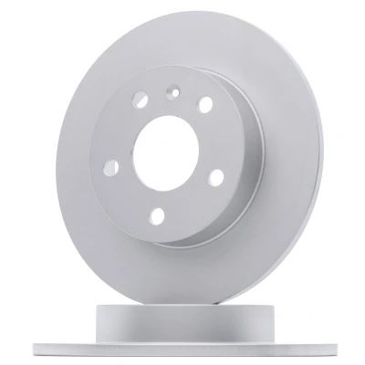 Imagen de FERODO PREMIER Coat+ disc DDF1044C Disco de freno 264 10 5 macizo revestido con tornillos OPEL: Astra H GTC, Caravan, G Berlina norauto,