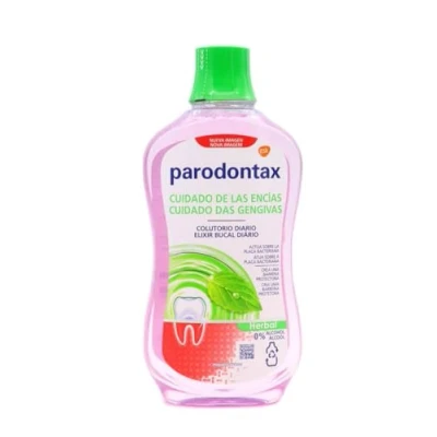 Imagen de Parodontax Herbal Colutorio 500 Ml