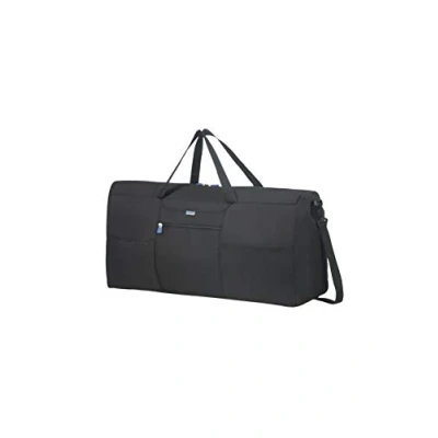 Imagen de SAMSONITE Global Travel Accessories X Large Foldable Bolsa de Viaje 70 Centimeters 1 Negro (Black)