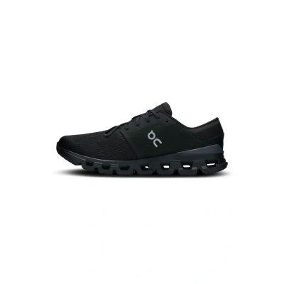 Imagen de On Cloud X 4 Zapatillas de entrenamiento Black eclipse, Hombre, Talla: 41, eclipse Zapatos