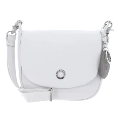 Imagen de Mandarina Duck Mellow Leather, Mochila para Mujer, Nimbus Cloud 47, Talla única