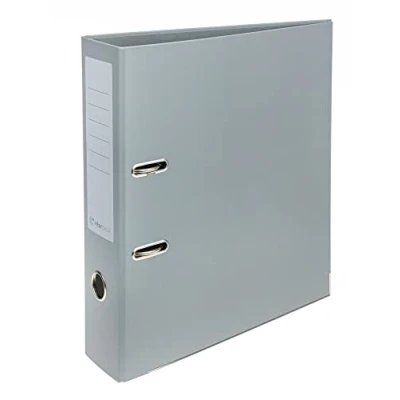 Imagen de Interdruk Archivador de palanca A4 75 mm Color Pastel Gray
