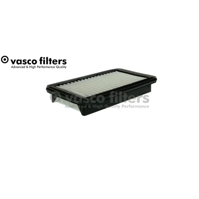 Imagen de DAVID VASCO A738 Filtro de aire 34 127 227 rectangular Cartucho filtrante SUZUKI: SX4 I Hatchback, Berlina, FIAT: Sedici