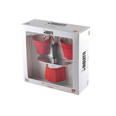 Imagen de Bialetti Cafetera de 2 Tazas