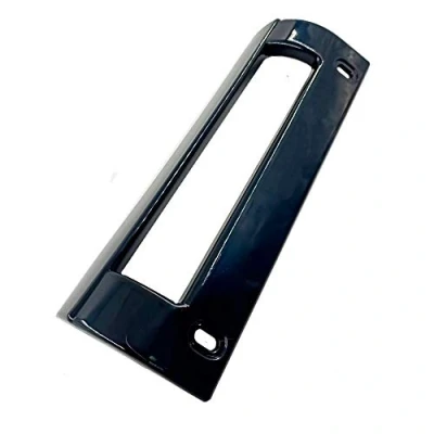 Imagen de ELECTROTODO Tirador Negro compatible con Puerta Frigorífico Balay, Lynx, Bosch 00094459