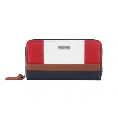 Imagen de TOM Tailor JUNA Flash Monedero, Mujer, Talla: One Size, Mixed maritim