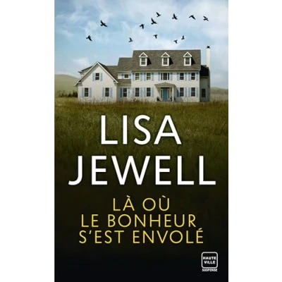 Imagen de Là Où Le Bonheur Sest Envolé (ebook)