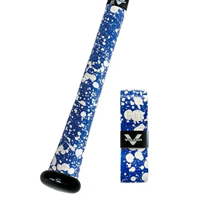 Imagen de Vulcan Empuñaduras para Bate, Unisex, Multicolor, Talla única